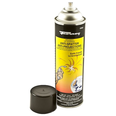 Forney Welding Anti-Spatter, 14.5 Ounce 37027